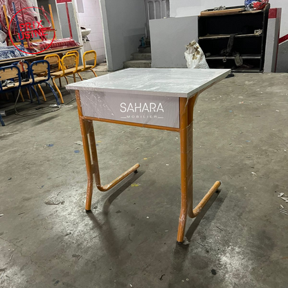 Table de classe individuelle piétements L Réf.B3443