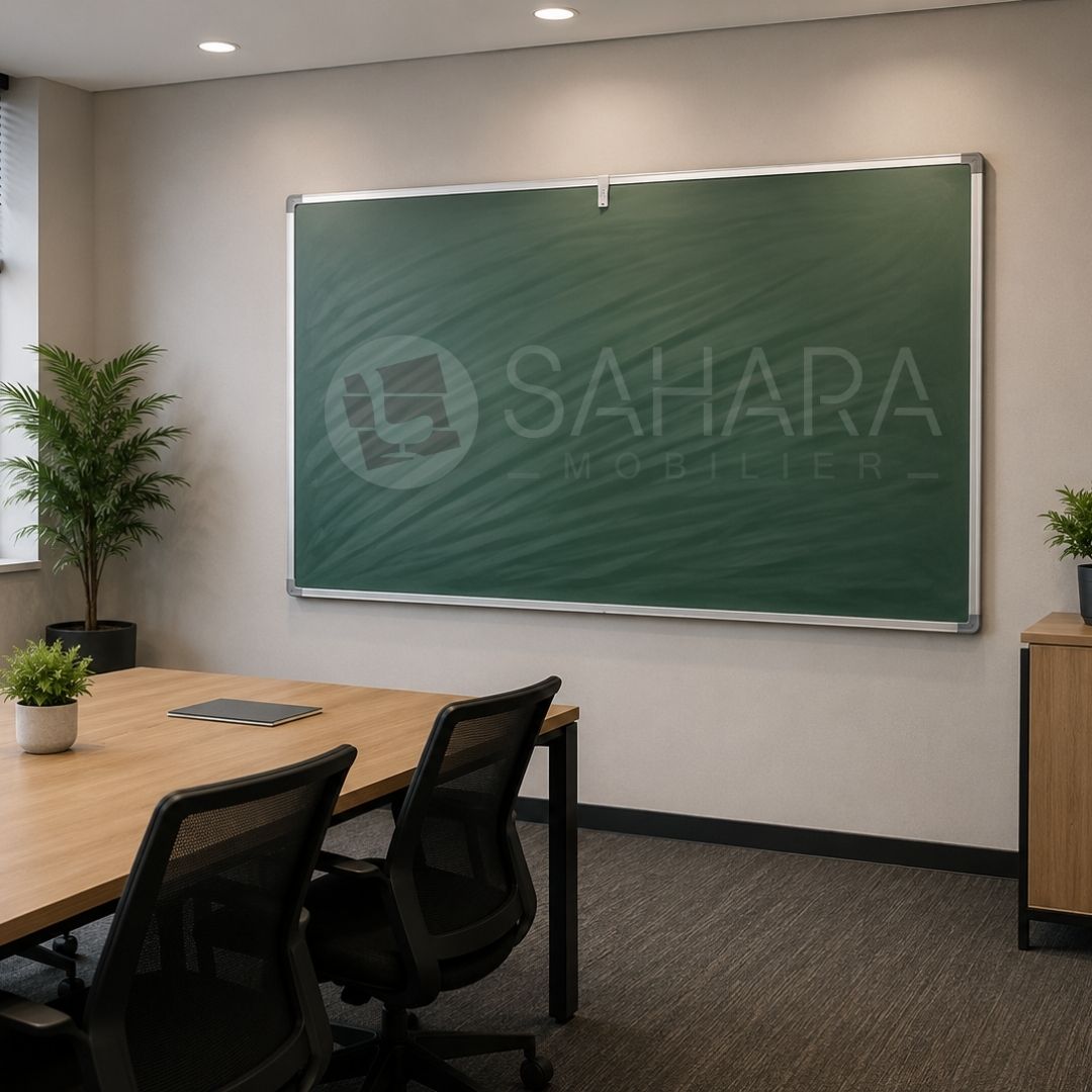 Tableau scolaire a craie, Sahara mobilier dar bouazza