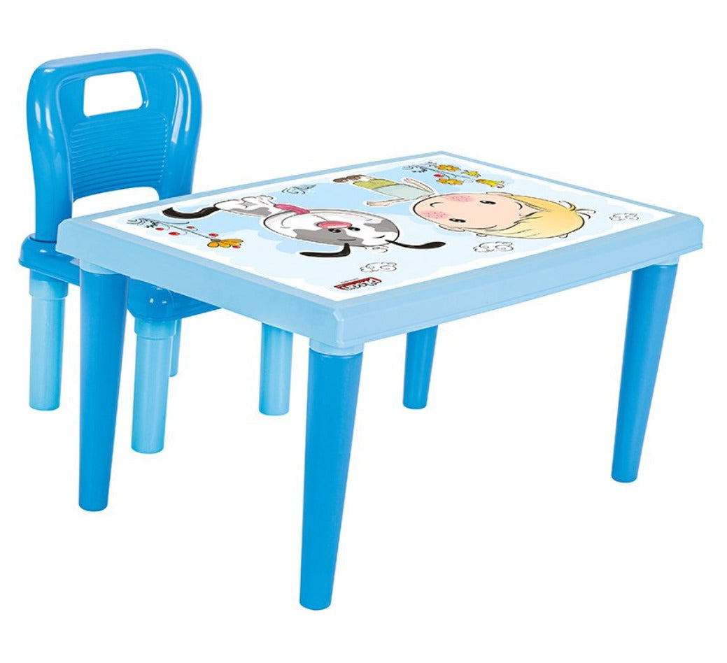 Table Avec Chaise Réf B2730