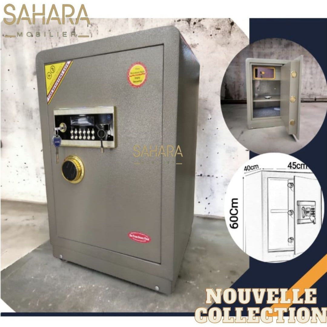 Coffre Fort J600 Réf B2874