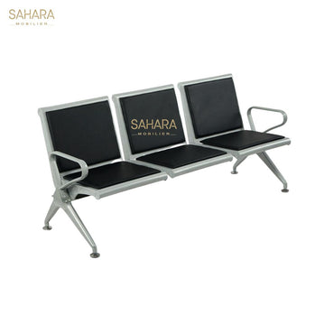Banquettes d'attente 3 Places B3258