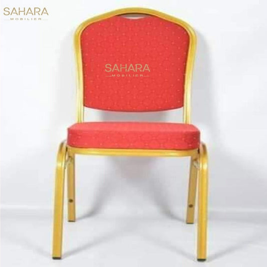 Chaise Traiteur Pied Métal Réf B3014