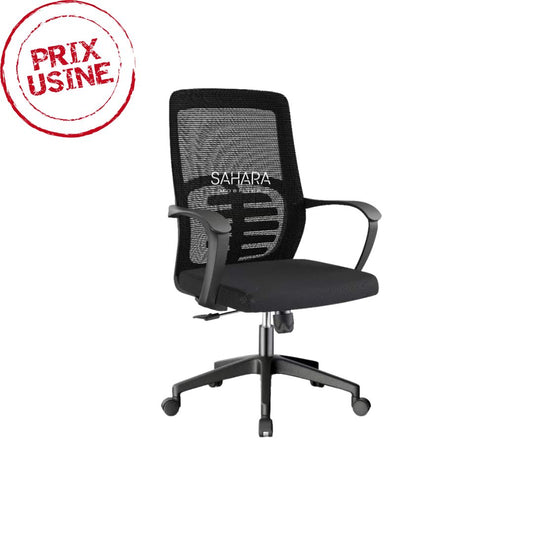 Fauteuil President Réf 166-B