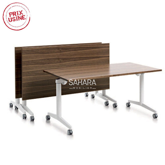 Table TIPPER Rectangulaire / Ovale pliable  Réf.B2624