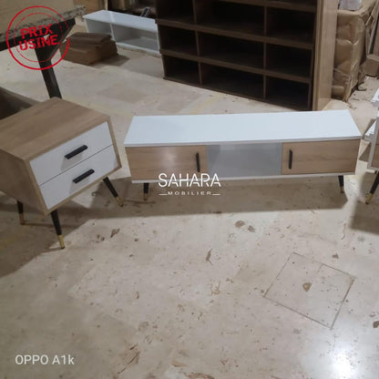 Meuble Basse Pour TV Réf B3386