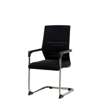 Fauteuil visiteur BLACK B4149