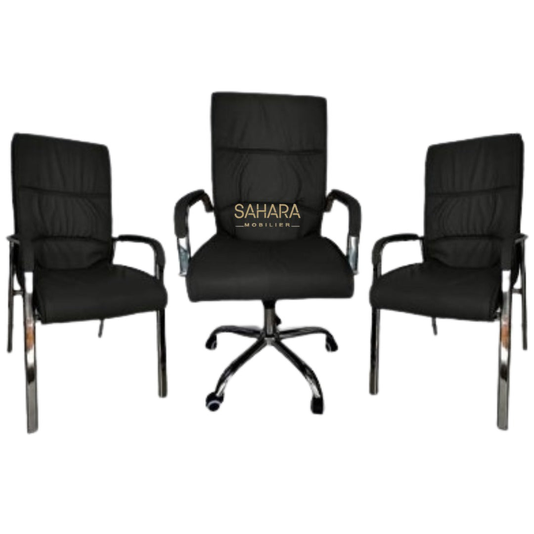 Pack Fauteuils SCREAM Réf B3488