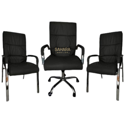 Pack Fauteuils SCREAM Réf B3488