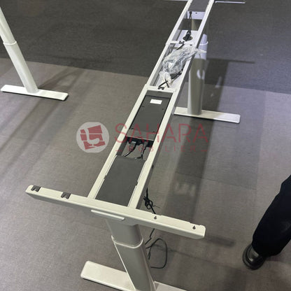 Piètement de bureau réglable Réf C0279