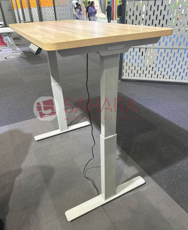 Piètement de bureau réglable Réf C0279
