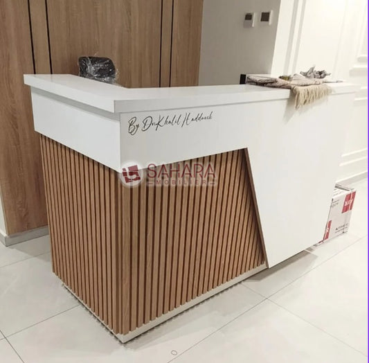 Comptoir d’Accueil – Modèle SIGNATURE Réf C0612