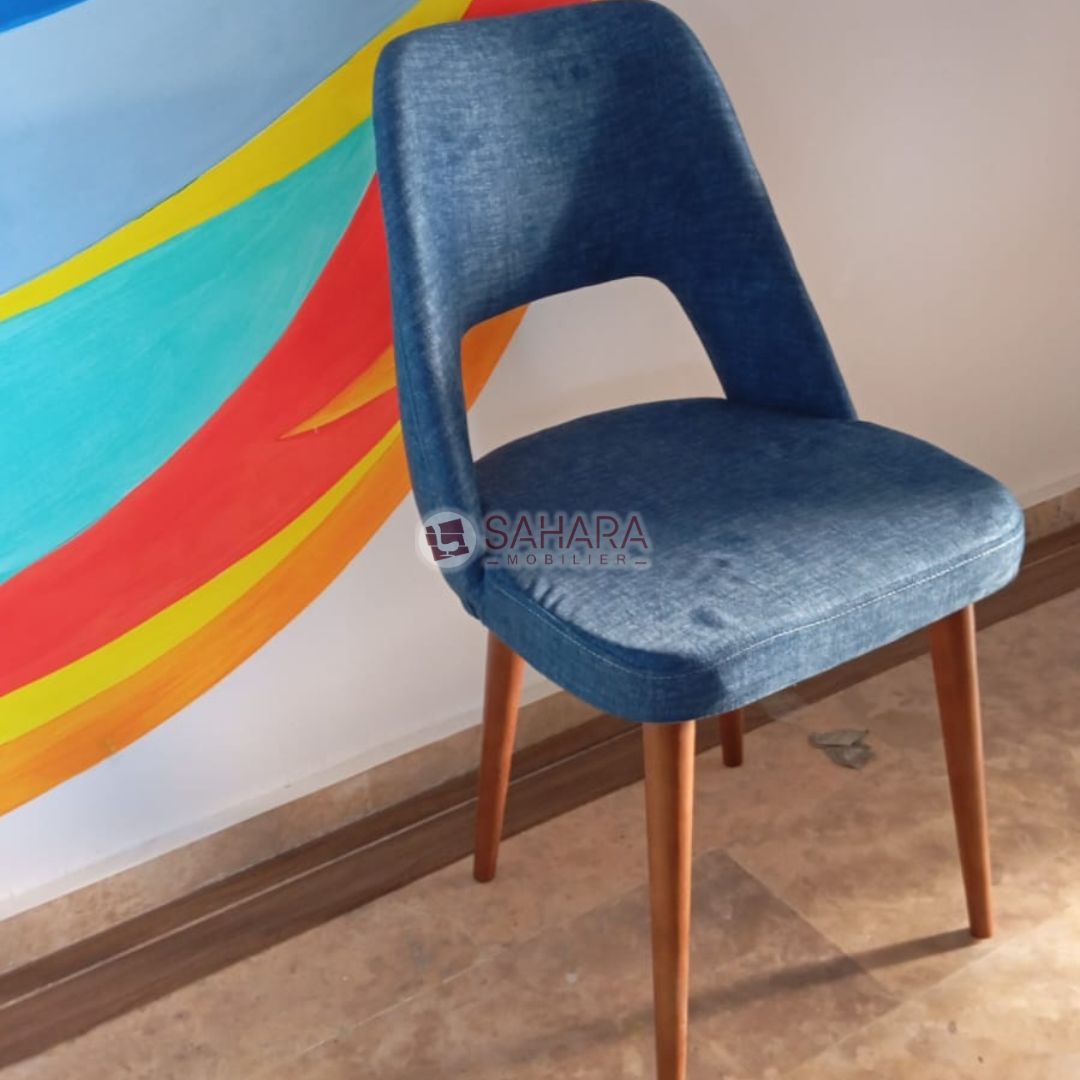 Chaise Maroc de luxe et moderne Réf B3193