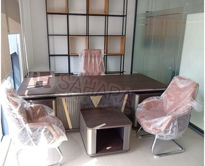 Ensemble De Bureau LUXE Réf B3501