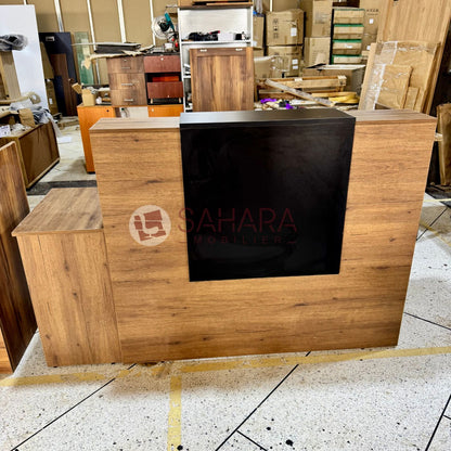 comptoir d'accueil 180 cm Réf. B2168