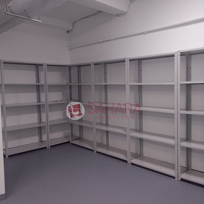 Rayonnage Métallique à 5 tablettes A0489