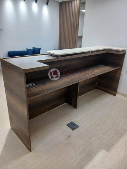 Bureaux d'accueil 180 cm Réf. B1681