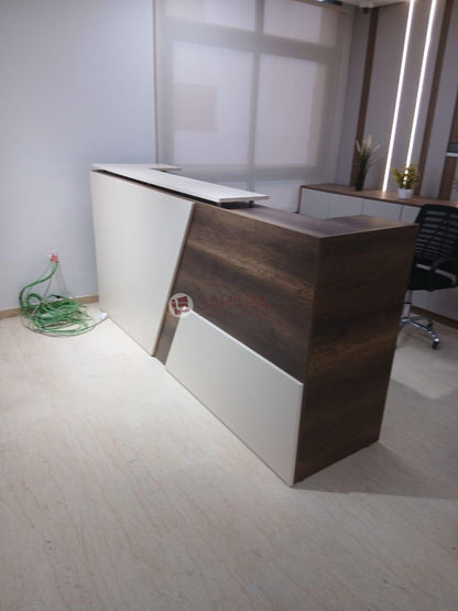 Bureaux d'accueil 180 cm Réf. B1681