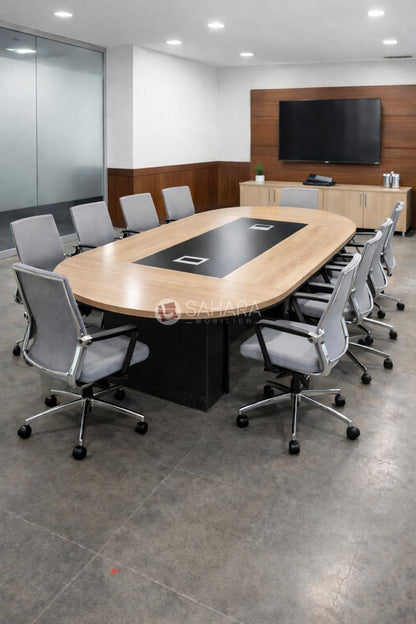 Table de réunion  Réf B3886
