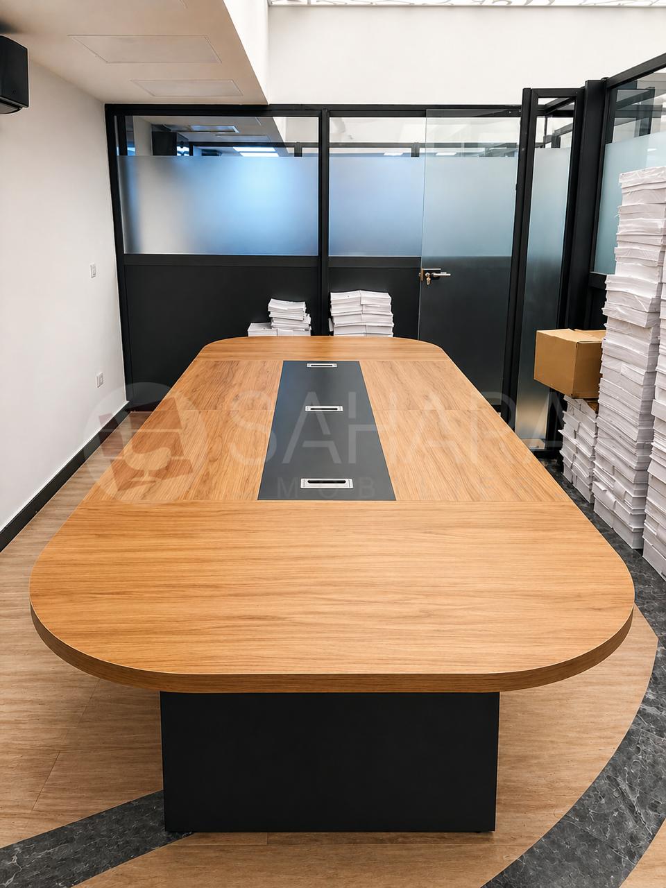 Table de réunion  Réf B3886