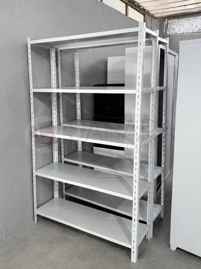 Rayonnage Métallique à 5 tablettes A0489