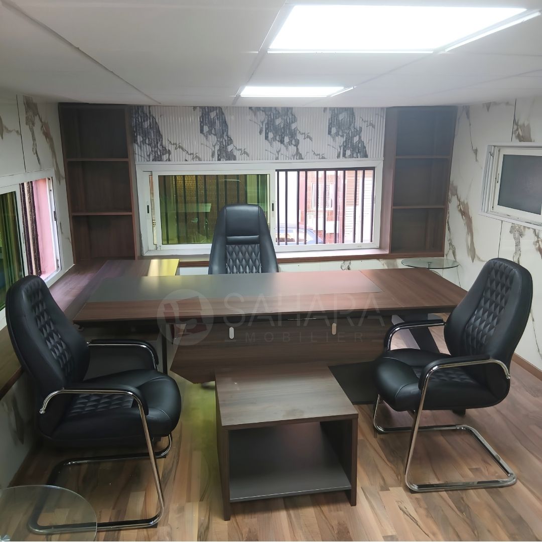 Bureau de direction MINSHUKU Réf B3093
