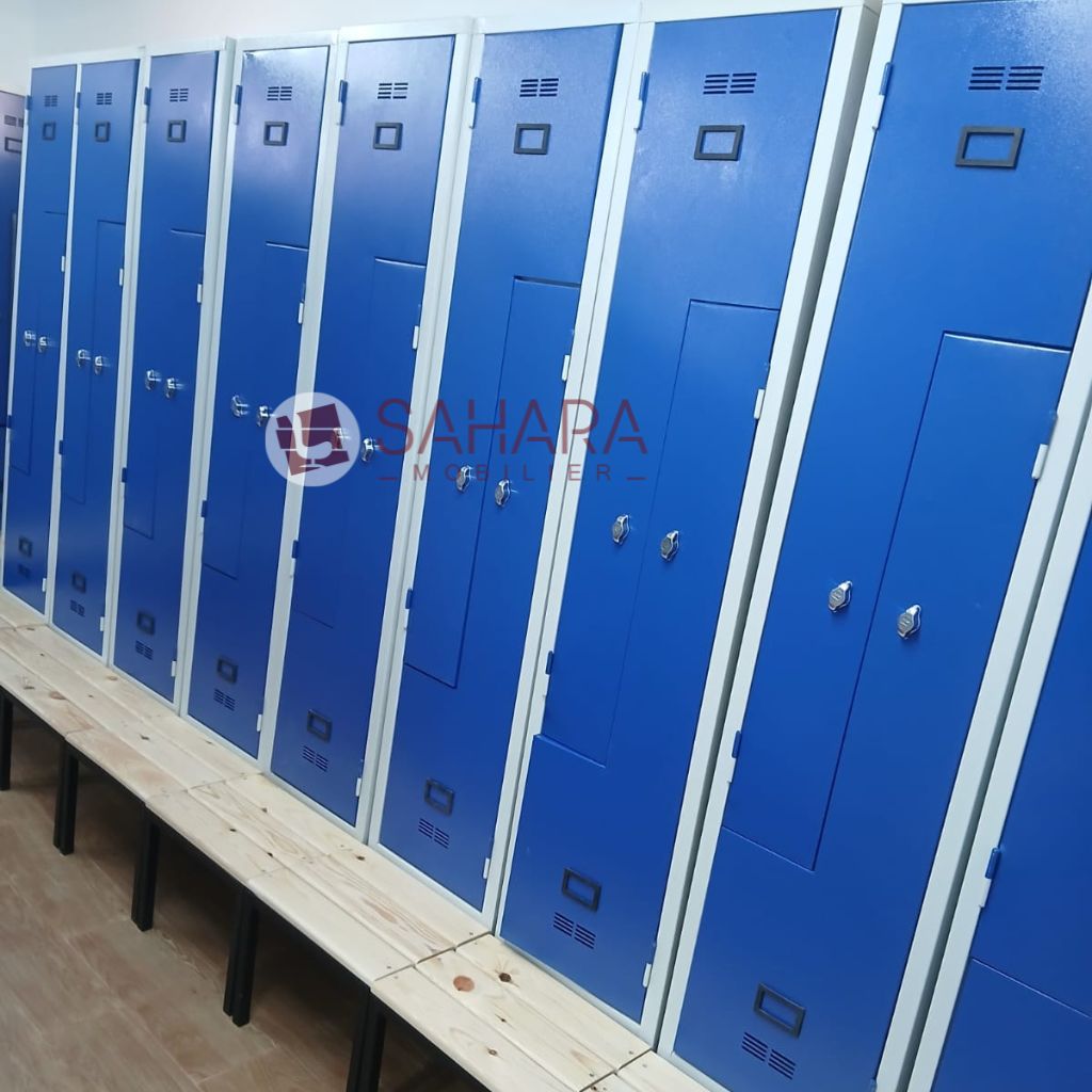 Armoire vestiaire robuste LZ series Réf B3344