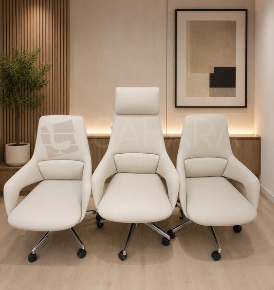 Pack fauteuil de bureau CombiSeat Réf C0029