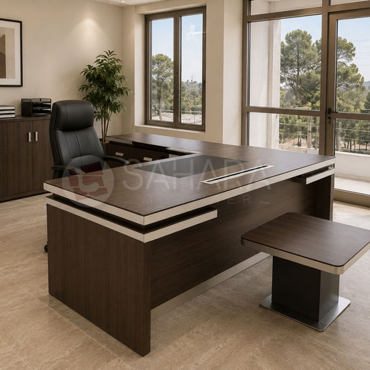 Bureau de direction  Shark Réf B2587