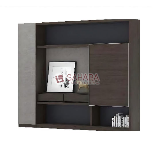 Armoire Bibliothéque Réf C0631