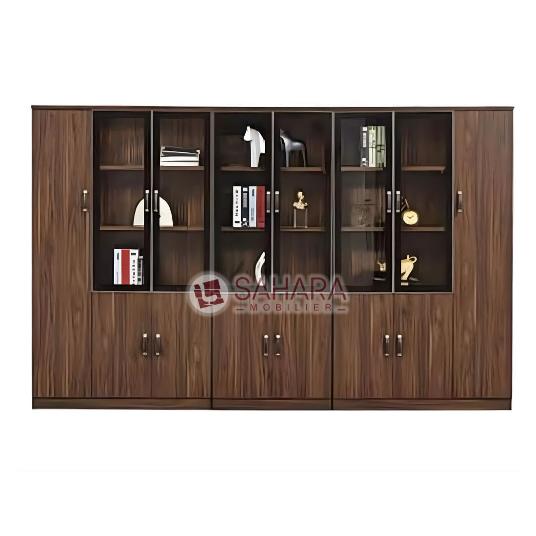 Armoire Bibliothéque Réf C0631