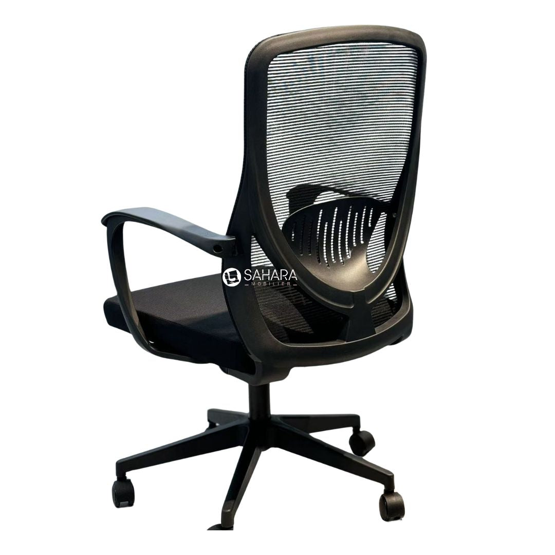 Fauteuil opérateur Sovereign Réf B4369