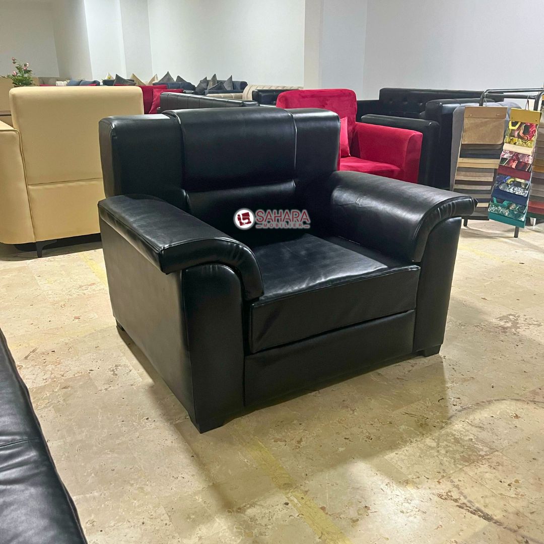 Fauteuil canapé Léonard Réf B4378