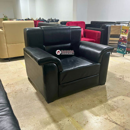 Fauteuil canapé Léonard Réf B4378