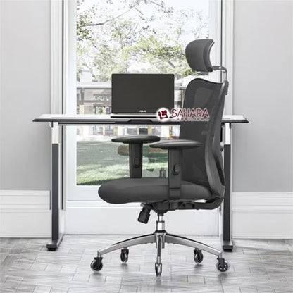 Fauteuil président ES408 Réf B4382