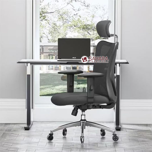 Fauteuil président ES408 Réf B4382