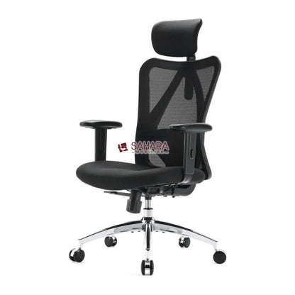 Fauteuil président ES408 Réf B4382