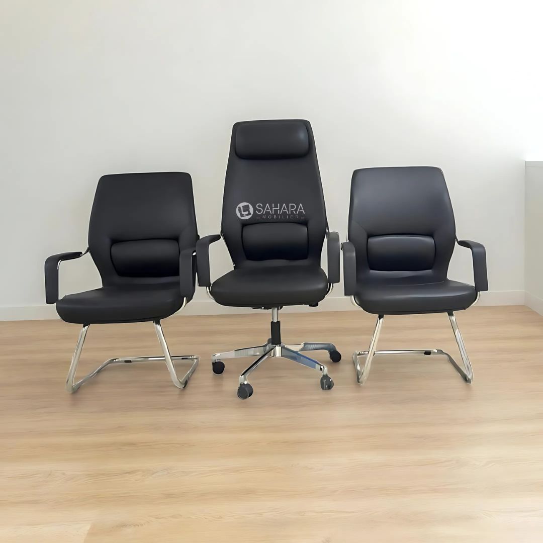 Pack fauteuil de bureau ProSit Réf B4389
