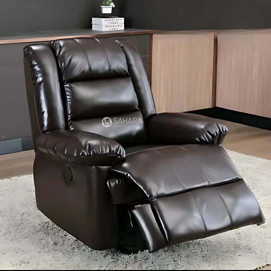 Fauteuil de massage inclinable électrique Réf B4400