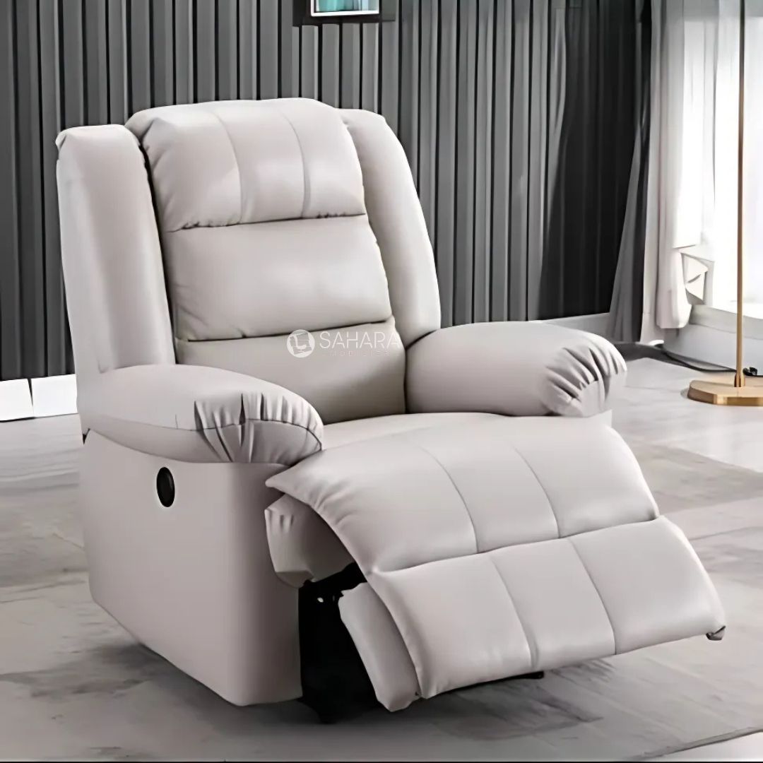 Fauteuil de massage inclinable électrique Réf B4400