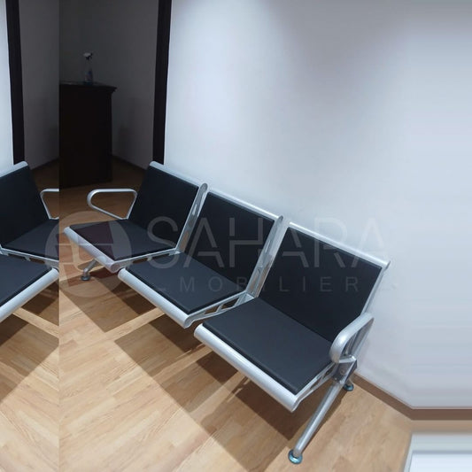 Banquettes d'attente 3 Places B3258