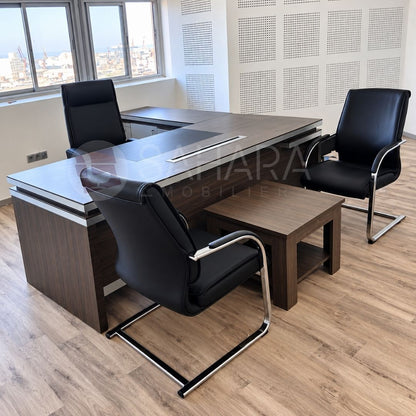 Bureau de direction  Shark Réf B2587