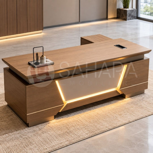 Bureau de direction Elegant Réf C1279