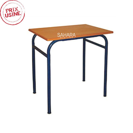 Table Scolaire Individuelle Sans Casier Réf. B1886