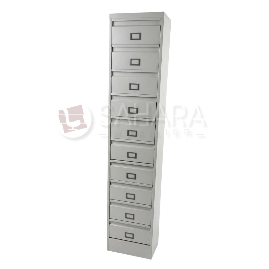 Armoire a clapet 10 cases Réf. B1728