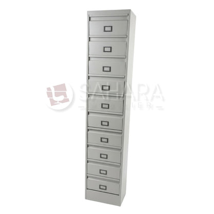 Armoire a clapet 10 cases Réf. B1728