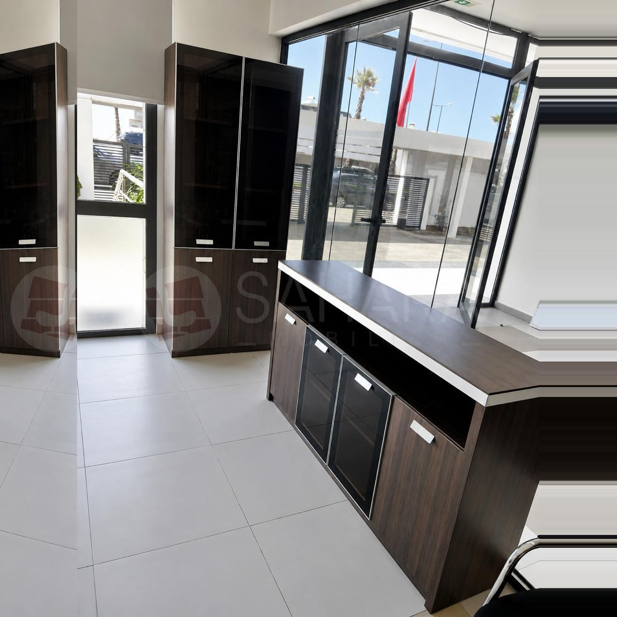 Meuble Basse WIN Réf B3563