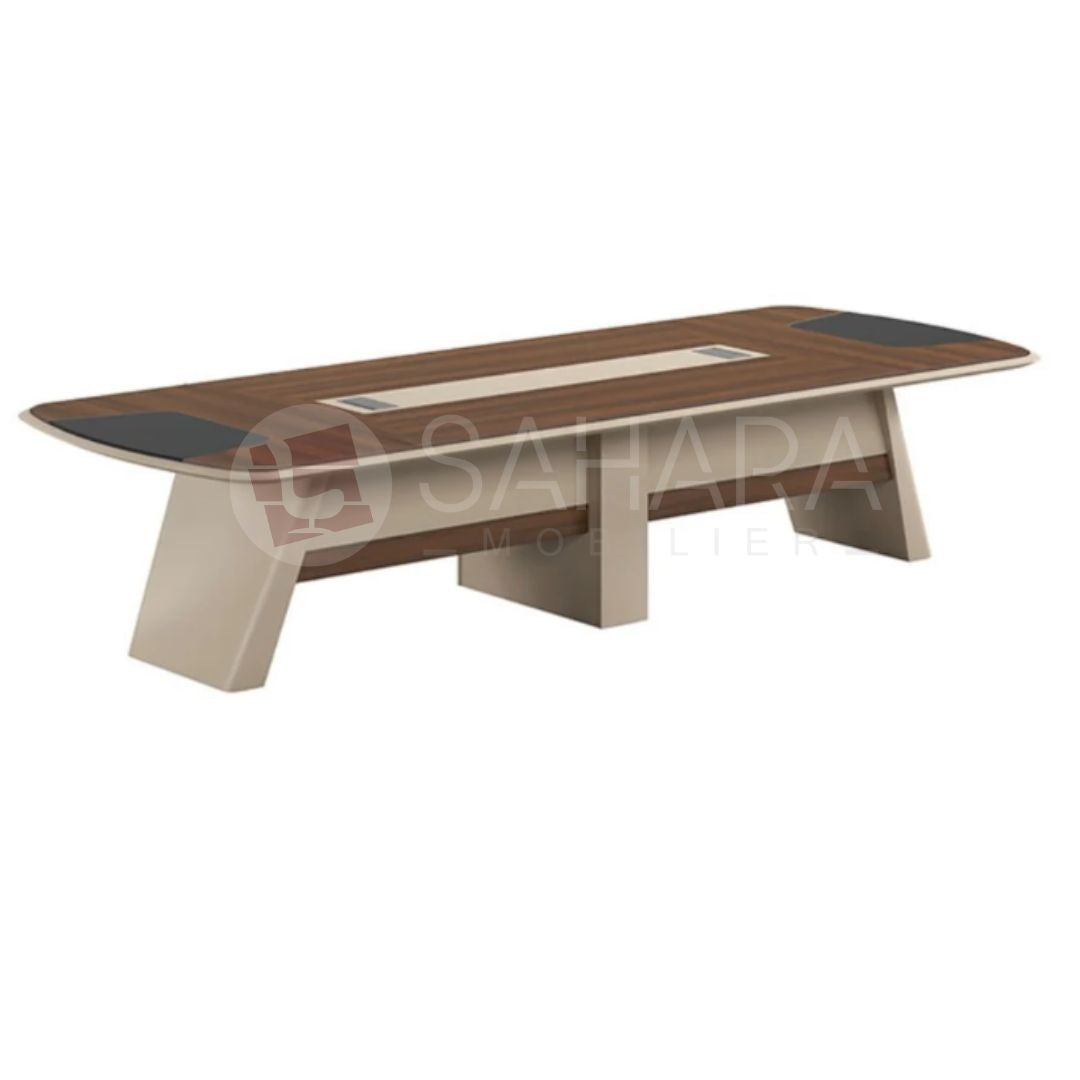 Table de réunion Ovrale Réf C1156