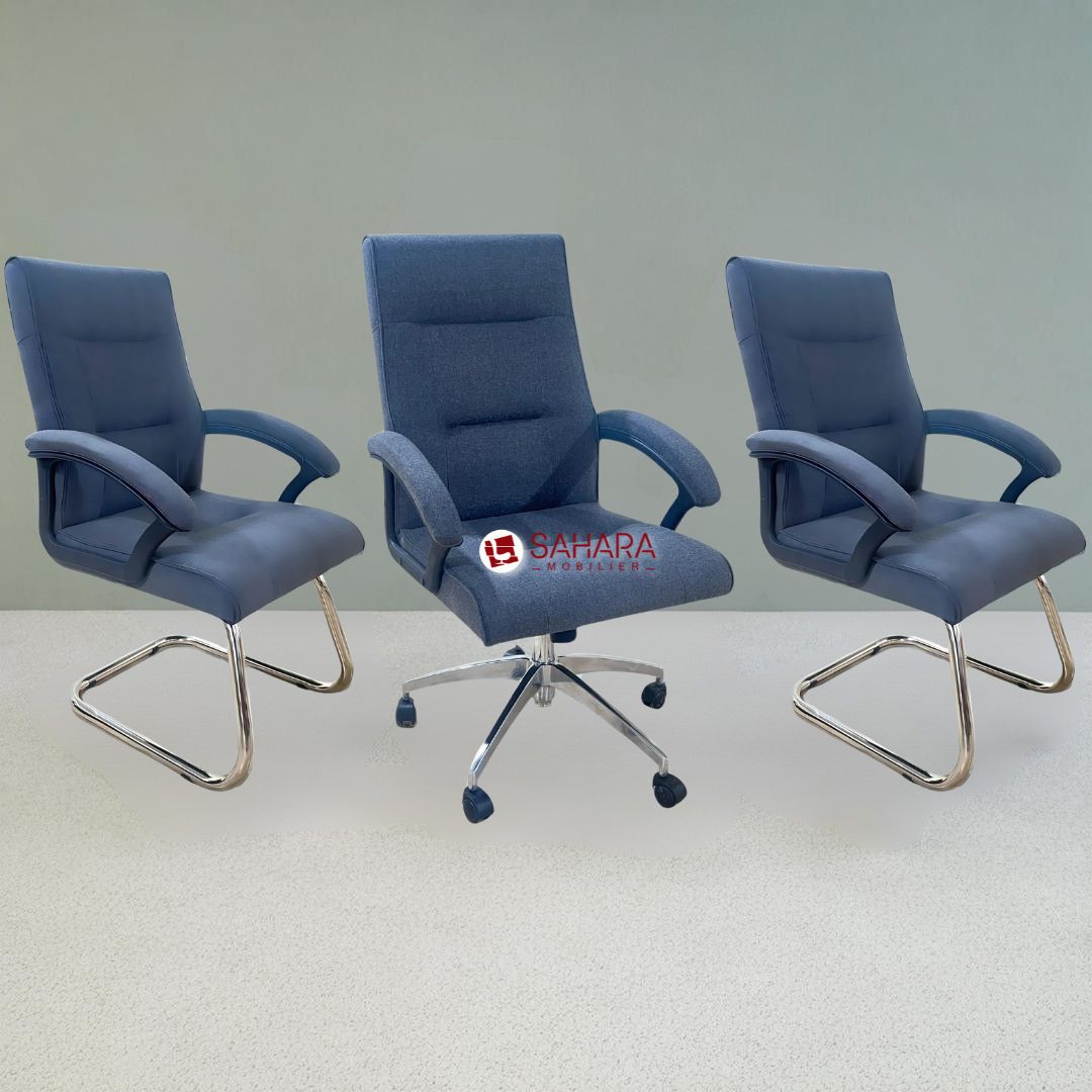 Pack fauteuil de direction Réf B4329
