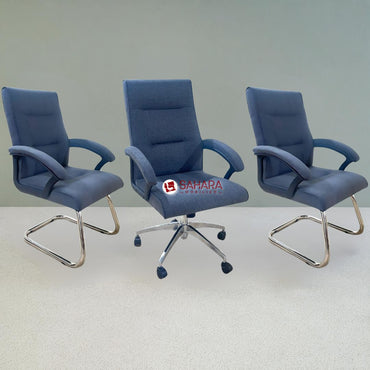 Pack fauteuil de direction Réf B4329