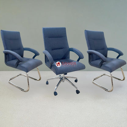 Pack fauteuil de direction Réf B4329